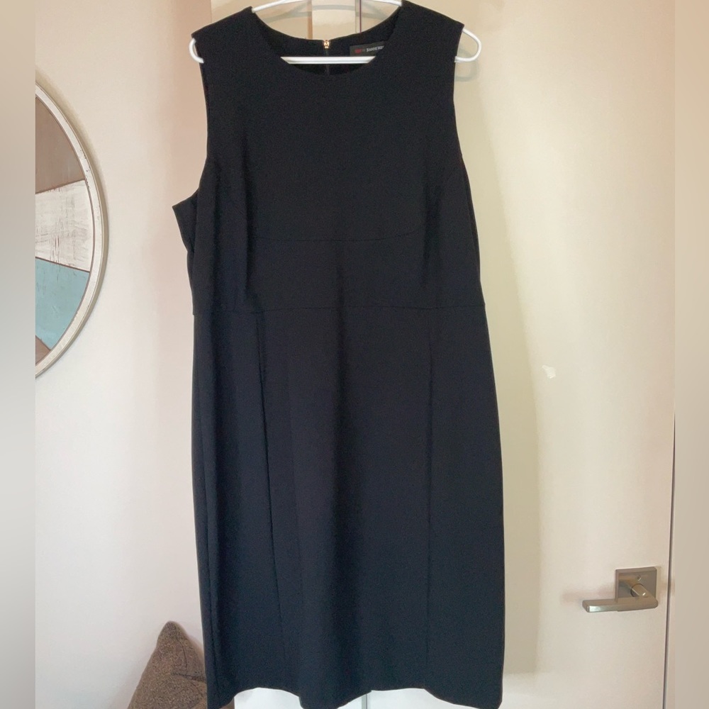 EDIT BY JEANNE BEKER Black Formal PartyCocktail Dress .
